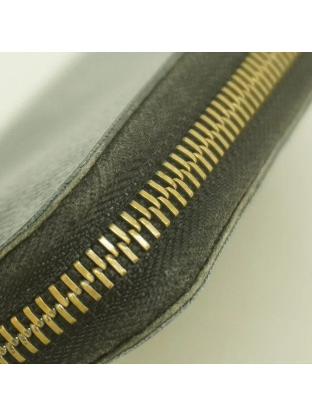 Louis Vuitton Wallet Monogram Eclipse Zippy Vertical Black